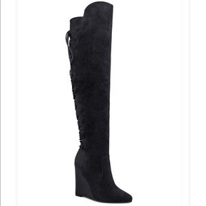 Shoe Dazzle Olga Boot